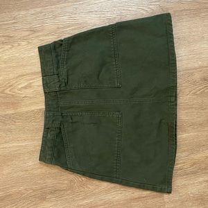 BDG Jean Skirt